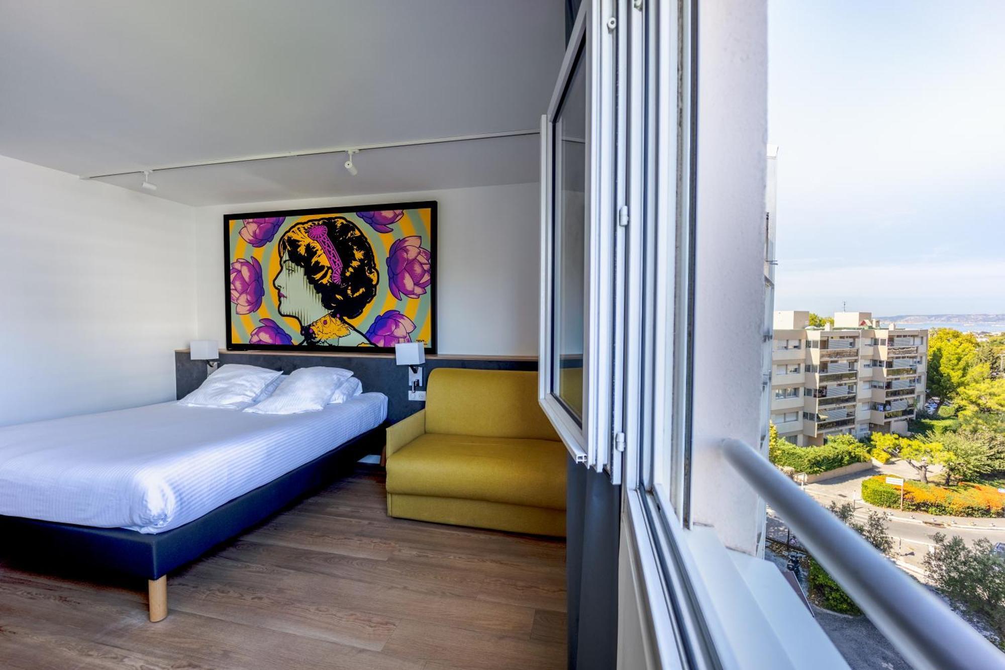 Hotel Le Drip'S Marsylia Zewnętrze zdjęcie