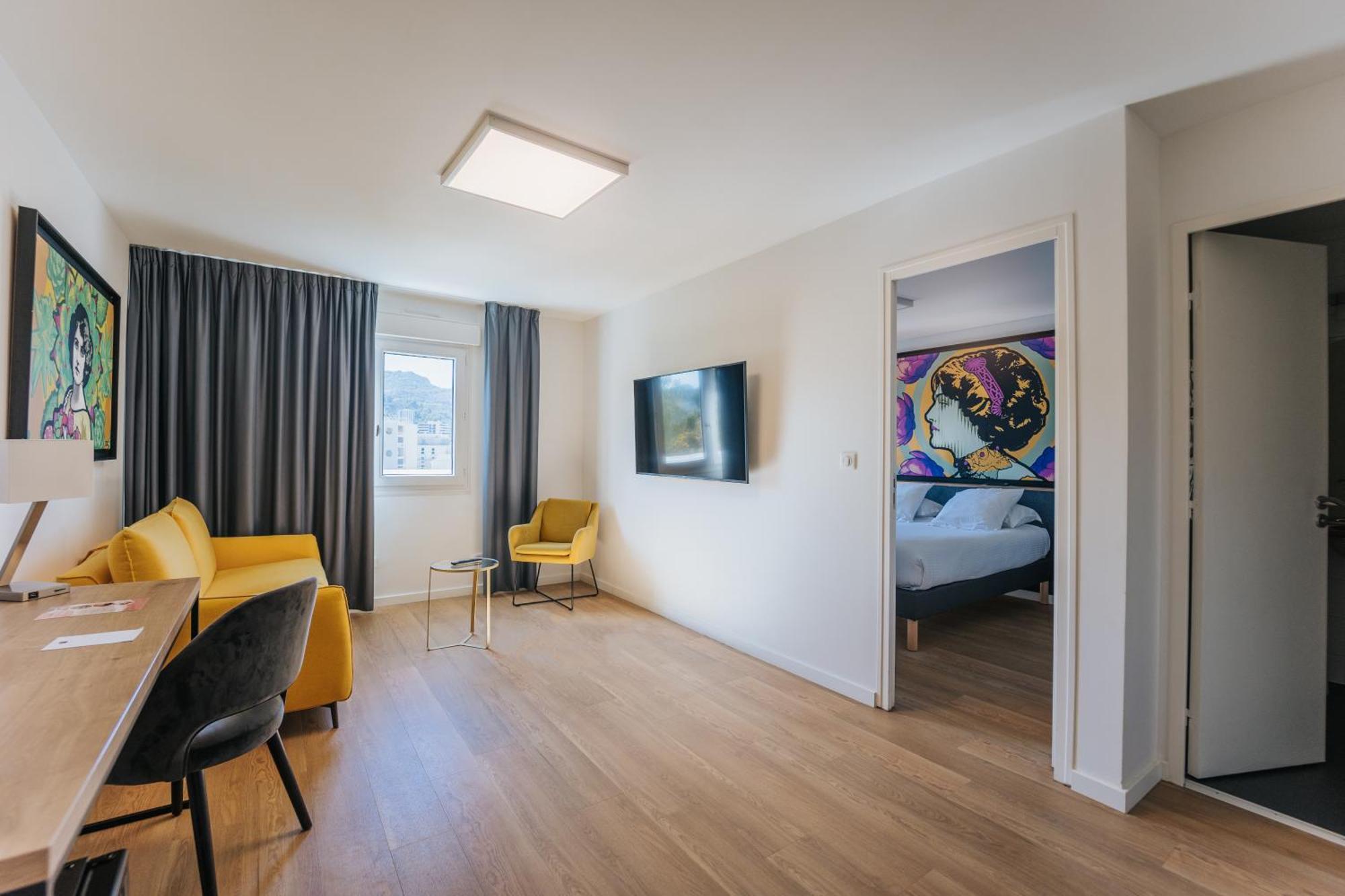Hotel Le Drip'S Marsylia Zewnętrze zdjęcie