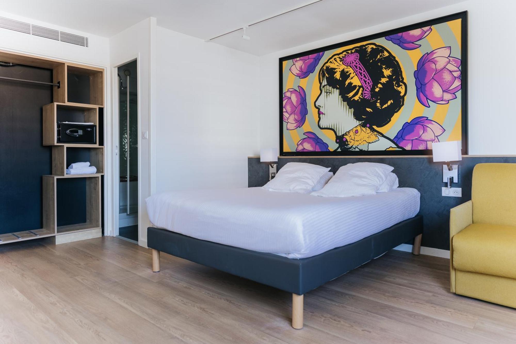 Hotel Le Drip'S Marsylia Zewnętrze zdjęcie